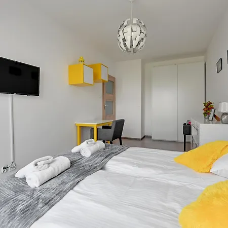 Dom & House- Apartments Old Town Sadowa Gdansk Room photo