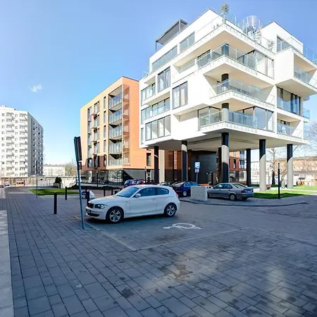 Dom & House- Apartments Old Town Sadowa Gdansk Exterior photo